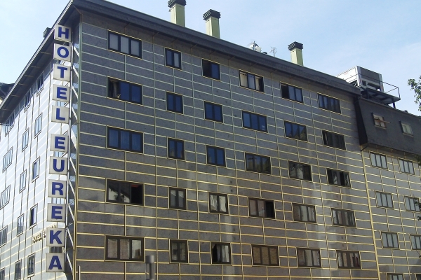 Hotel Eureka (Escaldes-Engordany)